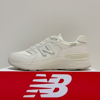 New Balance NB 880 男女款 米色 2E寬楦 防水 緩震 支撐 運動 慢跑鞋 U880G6UD