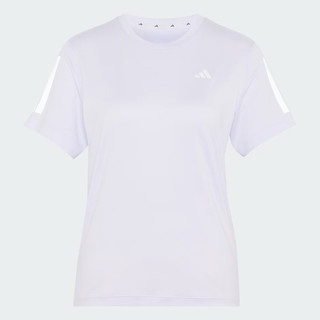 Adidas 愛迪達 Tr-es Tee 3s W KX8294 女 T恤 運動上衣 休閒短袖 淺紫 亞版 吸濕排汗