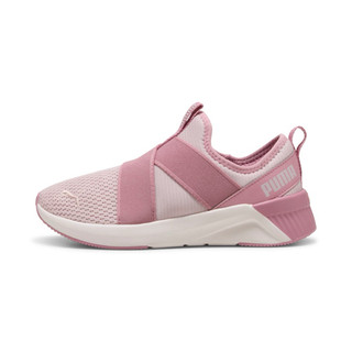 PUMA Softride Harli Slip on Wns 休閒鞋 女 粉色_31147107