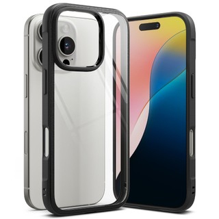 ⚡美灣快速出貨 ⚡Ringke Fusion Bold 適用於 iPhone 16 Pro Max 16 Pro 防滑增