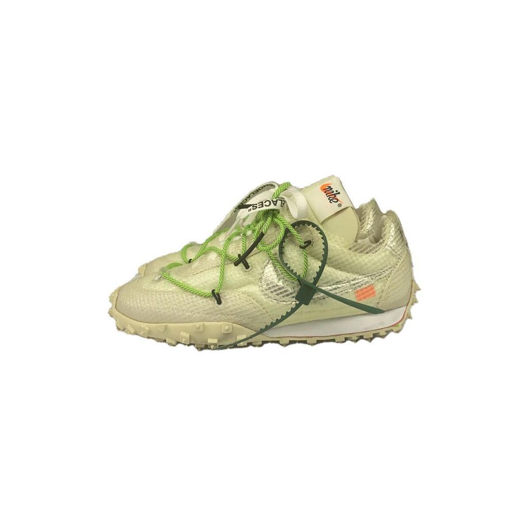 NIKE 耐吉 耐克 低剪裁運動鞋 華夫餅 Racer 白色 (2019) 哦 24cm