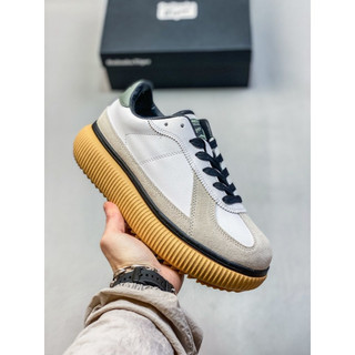 FC韓國代購 Asics Onitsuka Tiger Delecity麵包鞋 增高鞋 生活休閒鞋 男女舒適百搭