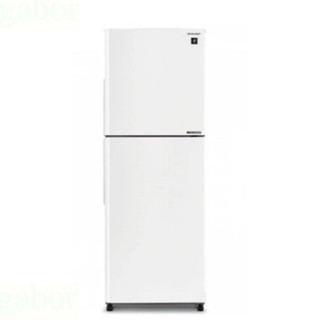SHARP夏普330公升除菌雙門變頻冰箱SJ-PX30-WH