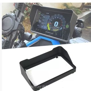 🥇臺灣出貨✨免運✨適用於陞仕ZONTES 368G 摩託車儀錶框儀錶遮陽闆儀錶液晶保護罩件 配件 零件 改裝精品