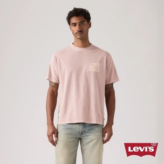 Levi's® Vintage寬鬆版型 造型短袖Tee 男生上衣 熱賣單品 87373-0404