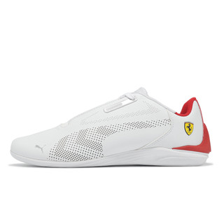 Puma 賽車鞋 Ferrari Drift Cat Decima 2.0 男鞋 白 紅 [ACS] 30839502