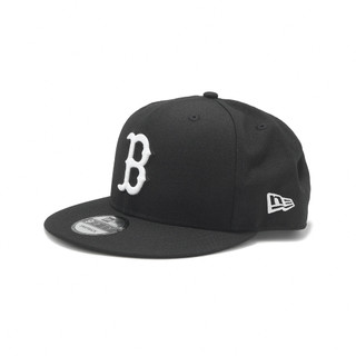 New Era 棒球帽 950 MLB White On Red Sox 波士頓紅襪 黑 NE70272693 ACS