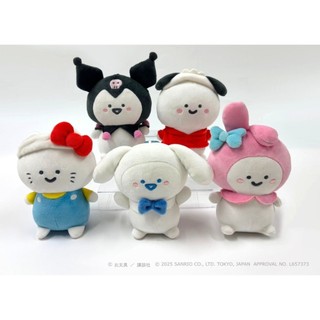✨現貨✨ 會場限定 日版 三麗鷗 文具君 吊飾娃 凱蒂貓 大耳狗 帕恰狗 HelloKitty 和文具一起