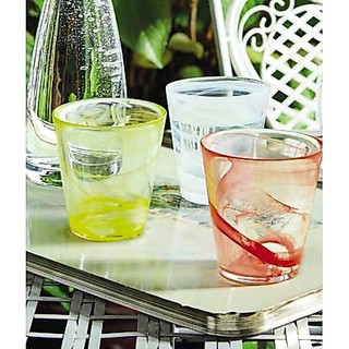 【義大利Bormioli Rocco】繽紛色彩 水杯 果汁杯 飲料杯 彩色玻璃杯 季諾/Capri/慕拉諾系列《享盈餐具