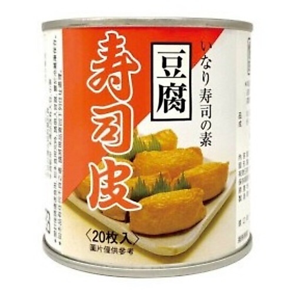 *貪吃熊* 日本 伯客露 豆腐壽司皮 豆皮壽司 壽司皮 豆皮 日本豆皮壽司