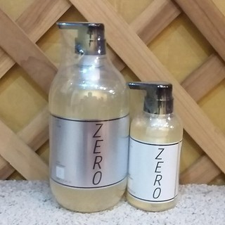 # 公司貨 WAJASS 威傑士 ZERO 持色護色洗髮精 0號洗髮精1000ml / 0號洗髮精300ml #