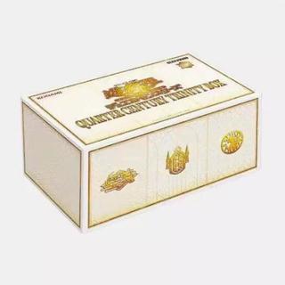 遊戲王 QCTB禮盒 25週年禮盒 TRINITY BOX 日文聖誕禮盒 動漫周邊 遊戲周邊