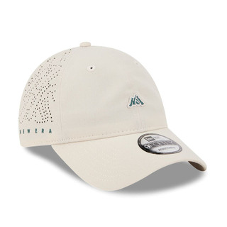 NEW ERA 940UNST Mini Mountain Logo/ New Era/ 復古石灰 eslite誠品