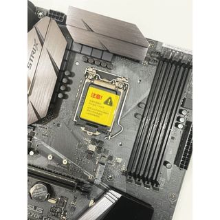 Asus/華碩STRIX Z270-F GAMING Z270電竟主機板 支持7700K 質保一年