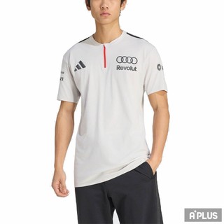 ADIDAS 男 AUDI REVOLUT F1 TEAM 工程師 短袖上衣 - KE7324