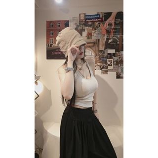｜20260916｜🔍內搭系列羊絨料！削肩Bra