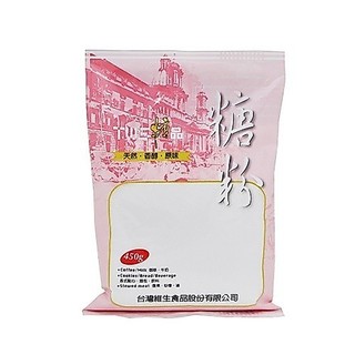 TWS台灣維生糖粉450g克 x 1【萬家福】