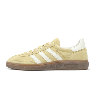 adidas 休閒鞋 Handball Spezial 男女鞋 黃 白 德訓鞋 復古 愛迪達 [ACS] KI5931