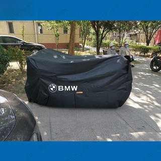 適用於BMW全系機車防護車罩 寶馬重機罩 寶馬機車罩 寶馬機車寶馬機車罩 寶馬機車全系車罩 寶馬機車款車罩