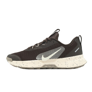 Nike 越野跑鞋 Wmns Juniper Trail 3 女鞋 棕 戶外 抓地 FQ0902-203 [ACS]