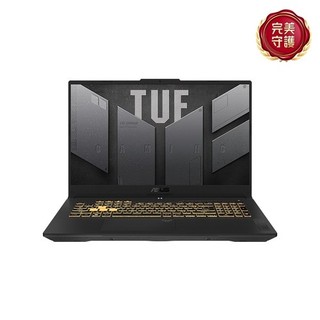 ASUS 華碩 TUF Gaming F17 FX707VJB 電競筆電 無包 Core 5/16G/RTX 3050灰