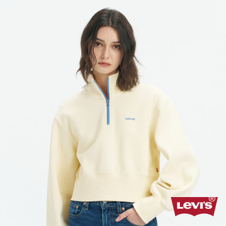 Levi's MINI LOGO 長袖上衣 女生上衣 熱賣單品 0051U-0000