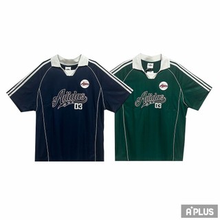 ADIDAS 男 BASEBALL JERSEY 短袖上衣 - LF6075 LF6076