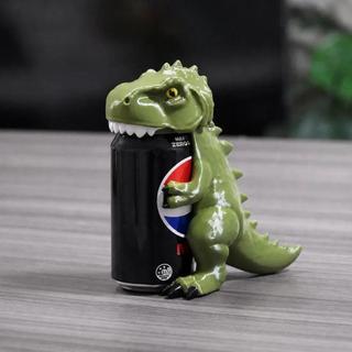 有趣好物💚新品 恐龍防塵保護蓋 3D列印 Dinosaur Can Dust Protecyor 飲料罐防塵蓋 保護器