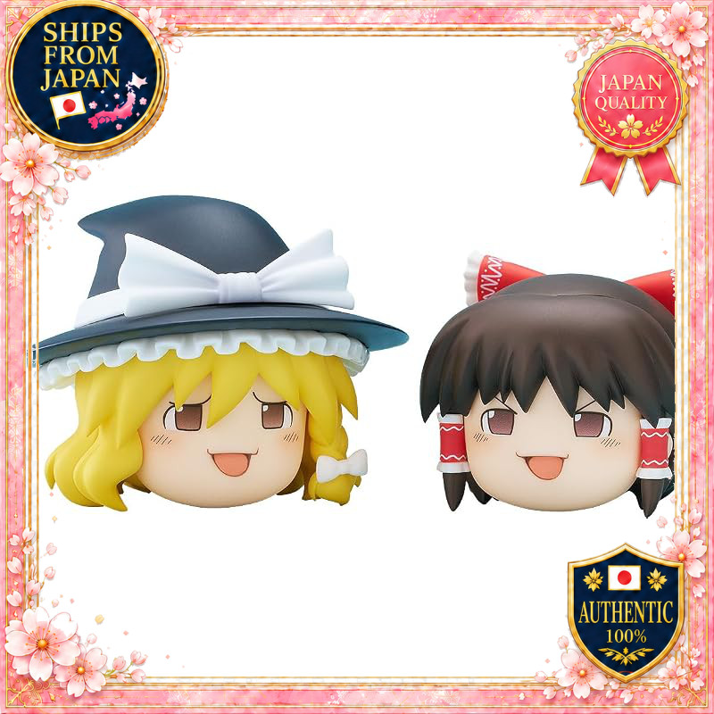 マックスファクトリー[Max Factory] ねんどろいどもあ 東方Project ゆっくりしていってね!!! ノンス