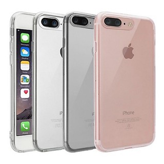 Ozaki O!coat Crystal+ iPhone 7 Plus / iPhone 8 Plus 吸震邊框保護殼