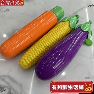 台灣熱銷🔥創意搞怪雨傘奇葩衚蘿蔔創意傘可愛防曬加厚加粗折疊遮陽傘 UCDX