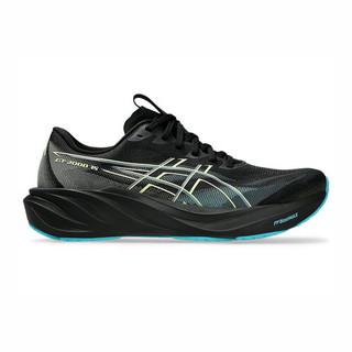 Asics 亞瑟士 GT-2000 15 男 慢跑鞋 支撐 回彈 跑鞋 黑藍 [1011C235-002]