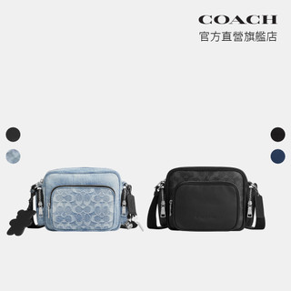【COACH】FLETCHER 斜背手袋-多色任選(CEA45)｜官方直營