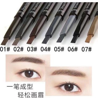 【買5送一】【韓國進貨】韓國 Etude House 素描高手造型眉筆 眉筆 Drawing 新版增量版 眉筆 雙頭眉