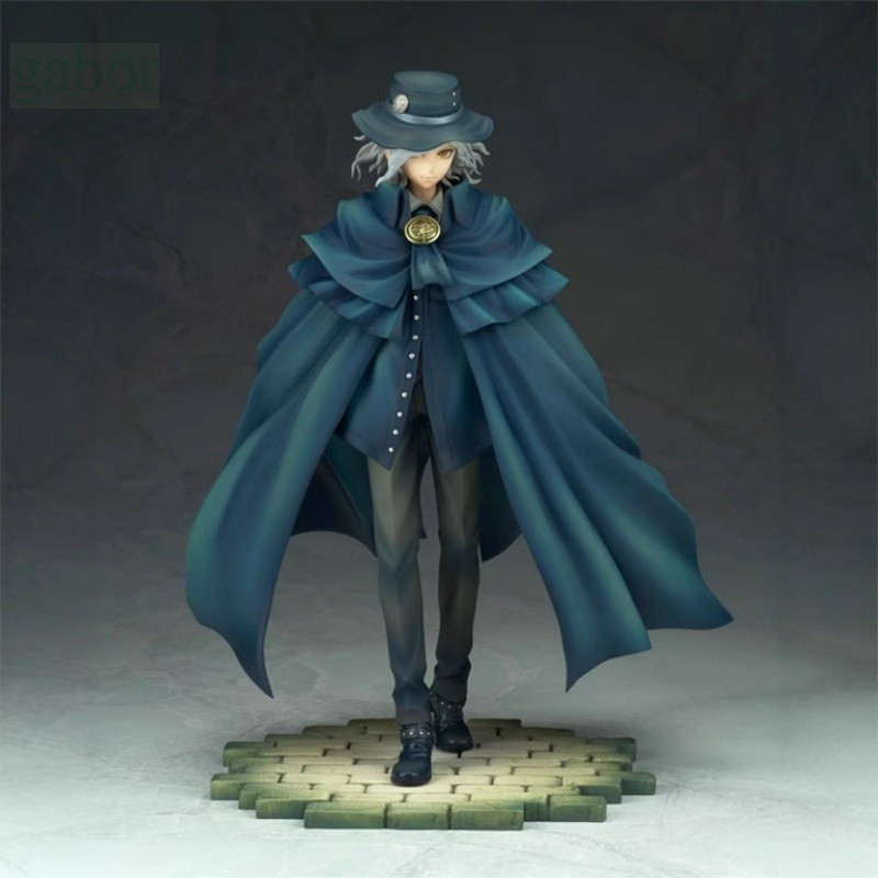 清倉【FATE】巖窟王 愛德蒙·唐泰斯 命運復仇者 1比8 雕像 22CM