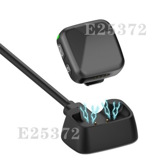 適用於 大疆 Mic Mini 2 3 分體式 麥克風充電底座 Type-c發射器充電盒 磁吸充電器 快充 吸附充電器
