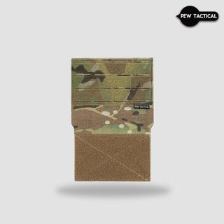 【戰術胸掛擴展板】PEW TACTICAL AXL款 JTAC戰術胸掛 胸口Molle擴展板 轉接板 戰術背心 Moll