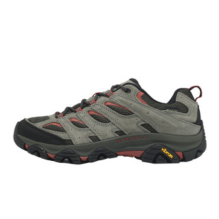 Merrell 登山鞋 Moab 3 GTX 男鞋 灰 防水 戶外 越野 黃金大底 ML00005398 [ACS]