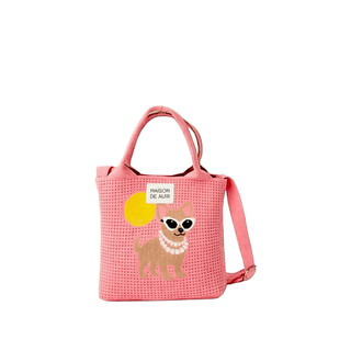 【Maison De Auri 】Trunk Chiwawa Mini｜貴婦娃娃- 小提包