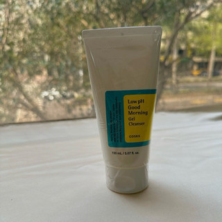 🇺🇸COSRX 早安弱酸凝膠洗面乳 Low Ph Good Morning Gel Cleanser 150ml ?