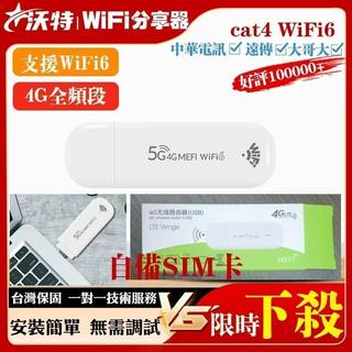 【現貨隔日達】USB分享器 插SIM卡分享器 隨身路由器 網路分享器 即插即用 4G分享器 WIFI分享器 上網絡卡