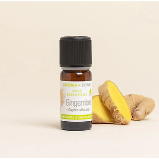 生薑精油10ML 30ML / 法國AromaZone