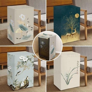 音響罩 保險櫃罩套 音響防塵 防潮 遮擋 保險箱蓋布 訂製遮蓋簾 音箱置物 書架罩 wilson.3040