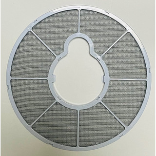 奈米銀竹炭濾網 過濾網_適用SAMPO聲寶電扇SK-ZK14R、SK-AC714、SK-AC814