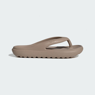 Adidas 愛迪達 Adilette Lumia Flip Flop HP6944 男女 拖鞋 一體成型 卡其