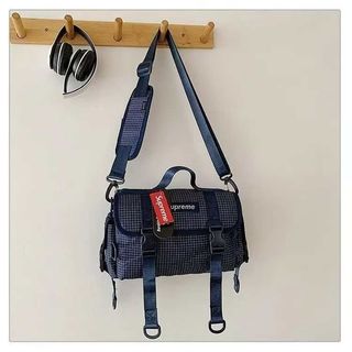 ✨【七七日韓好物】✨ Supreme 26SS Mini Duffle Bag 側背包 小包 SUP926 男女 斜挎包