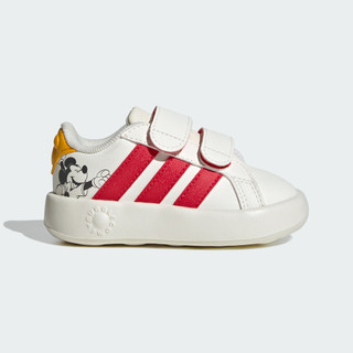 adidas MICKEY MOUSE GRAND COURT 運動休閒鞋 嬰幼童鞋 KI9190 官方直營