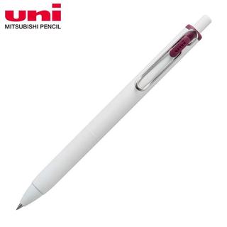 UNI三菱 UNI BALL-ONE鋼珠筆0.38 酒紅【金石堂書店】
