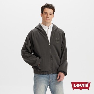 Levi's 男款 寬鬆外套 連帽外套 舒適外套 熱賣單品 0019H-0000