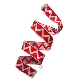 【Maison De Auri】Strap 針織提包背帶 Strap Z背帶 紅色